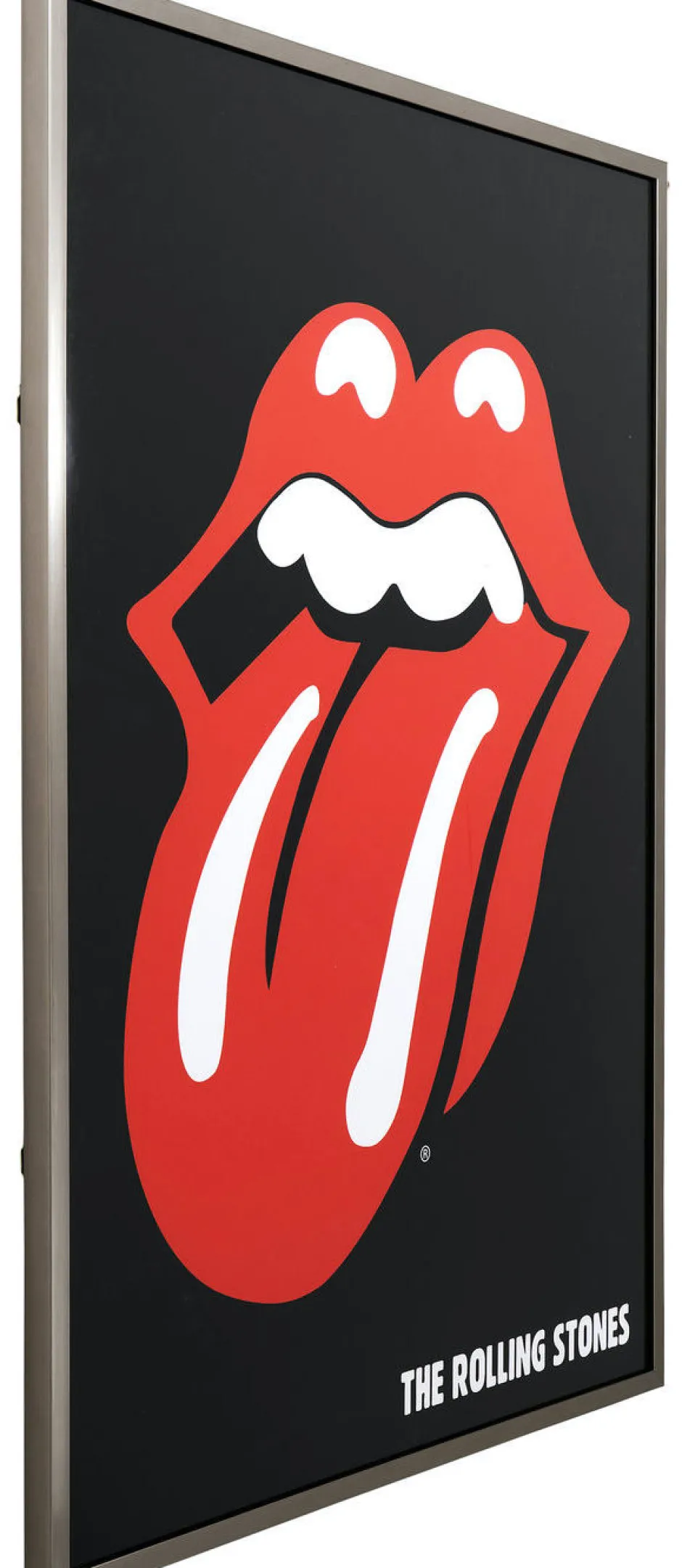 Flash Sale Wandfoto Rock Cover 123x88cm Wanddecoratie|Kasten