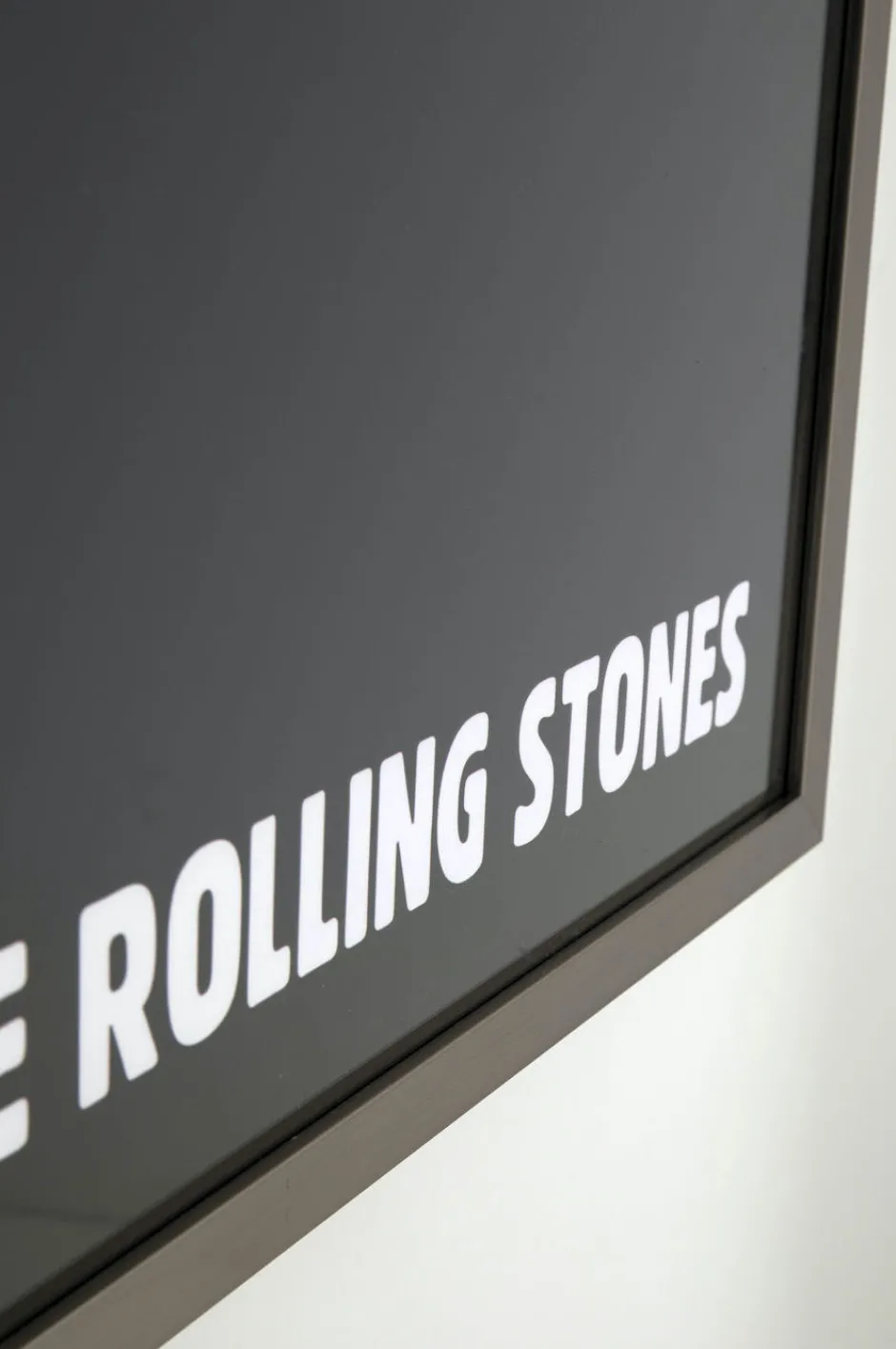 Flash Sale Wandfoto Rock Cover 123x88cm Wanddecoratie|Kasten