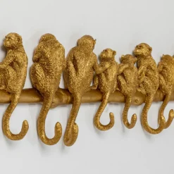 Shop Wandkapstok Monkey Hook 70cm Kapstokken|Kasten