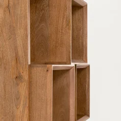 Cheap Wandkast Cubes Balance 103x192cm Kasten|Tuinmeubelen
