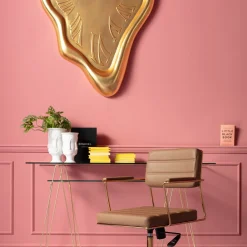 Cheap Wandklok Big Drop Gold 92x127cm Woondecoratie|Kasten