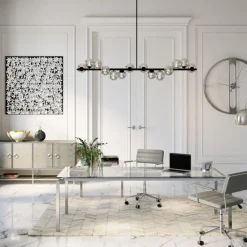 Sale Wandklok Clip Zilver Ø60cm Woondecoratie|Tuinmeubelen