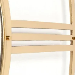 Shop Wandklok Giant Goud Ø120cm Woondecoratie|Kasten
