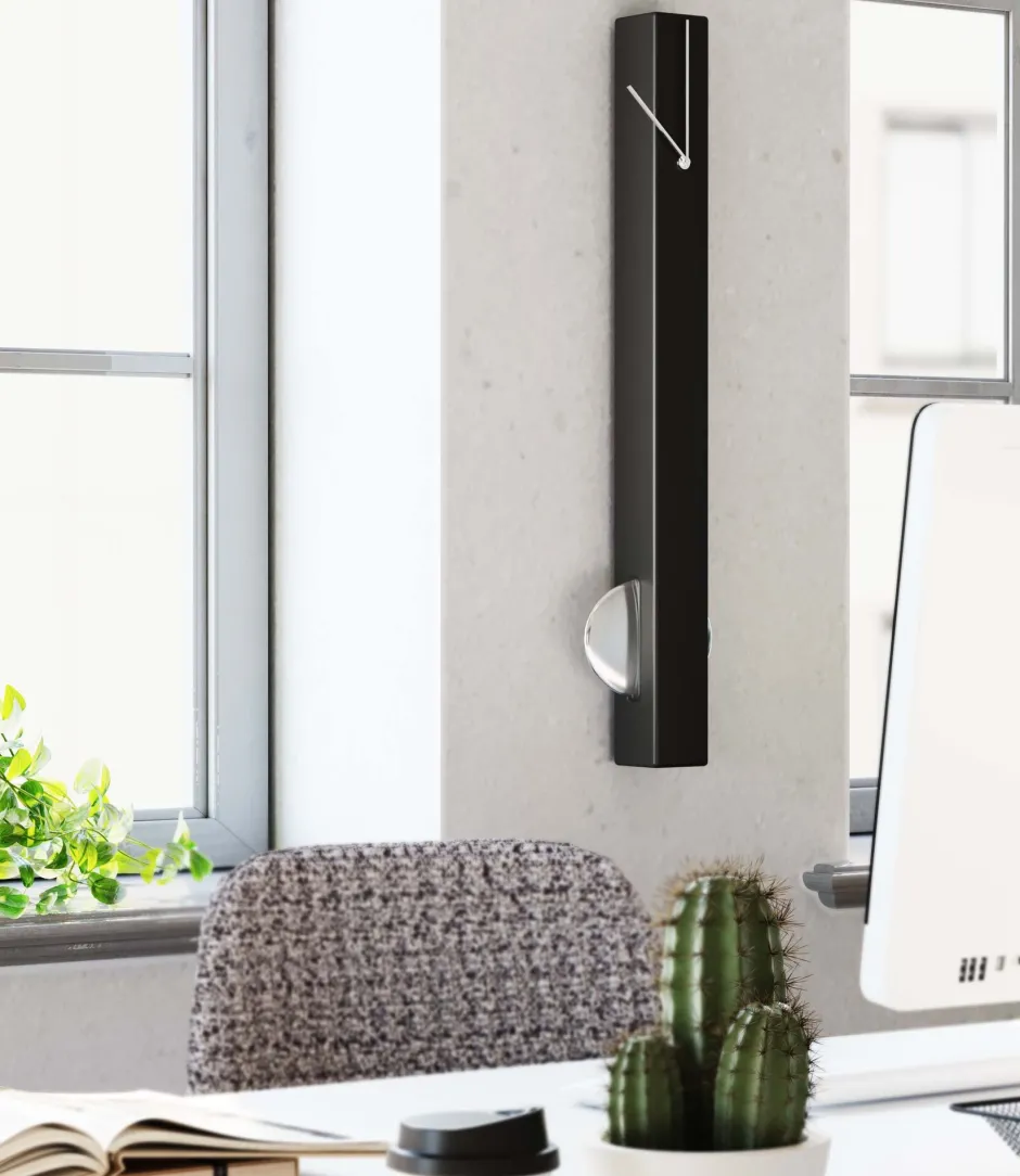 Shop Wandklok Pendulum Woondecoratie|Kasten
