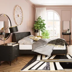 Outlet Wandklok Visible Sticks Ø92cm Woondecoratie|Kasten