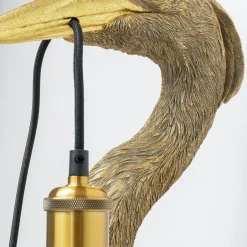 Store Wandlamp Animal Heron Wandlampen|Kasten