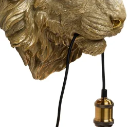 Discount Wandlamp Animal Tiger Head Wandlampen|Kasten