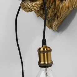 Discount Wandlamp Animal Tiger Head Wandlampen|Kasten