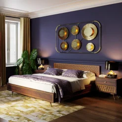 Outlet Wandlamp Disc 6er Wandlampen|Kasten