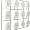Sale Wandlamp Ufo 12er Wandlampen|Kasten