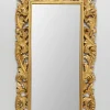 Clearance Wandspiegel Baroque Valentina Gold 100x190cm Spiegels