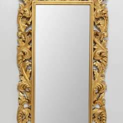 Clearance Wandspiegel Baroque Valentina Gold 100x190cm Spiegels