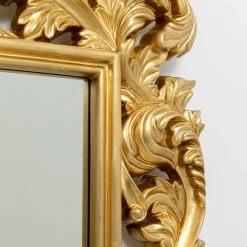 Clearance Wandspiegel Baroque Valentina Gold 100x190cm Spiegels