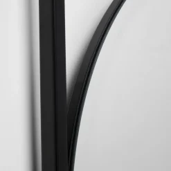 Sale Wandspiegel Bonita Black 81x81cm Spiegels|Kasten