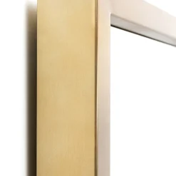 Outlet Wandspiegel Cesaro 120x100cm Spiegels|Tuinmeubelen