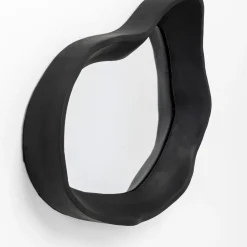 Best Sale Wandspiegel Dynamic Black 32x44cm Spiegels|Tuinmeubelen