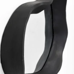 Best Sale Wandspiegel Dynamic Black 32x44cm Spiegels|Tuinmeubelen
