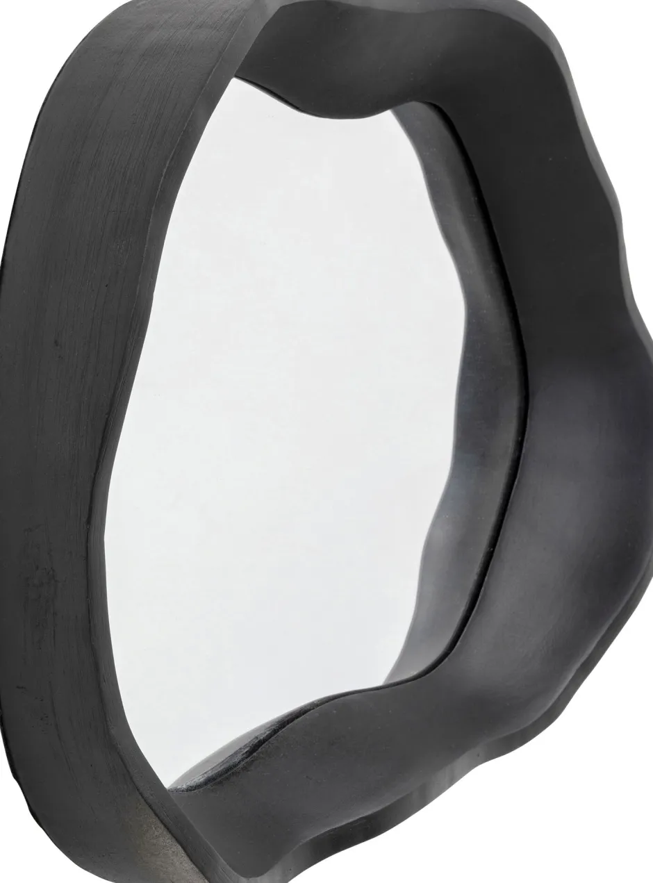 Cheap Wandspiegel Dynamic Black 40x34cm Spiegels|Tuinmeubelen