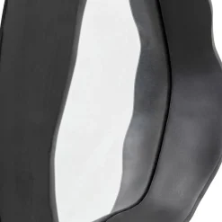 Cheap Wandspiegel Dynamic Black 40x34cm Spiegels|Tuinmeubelen