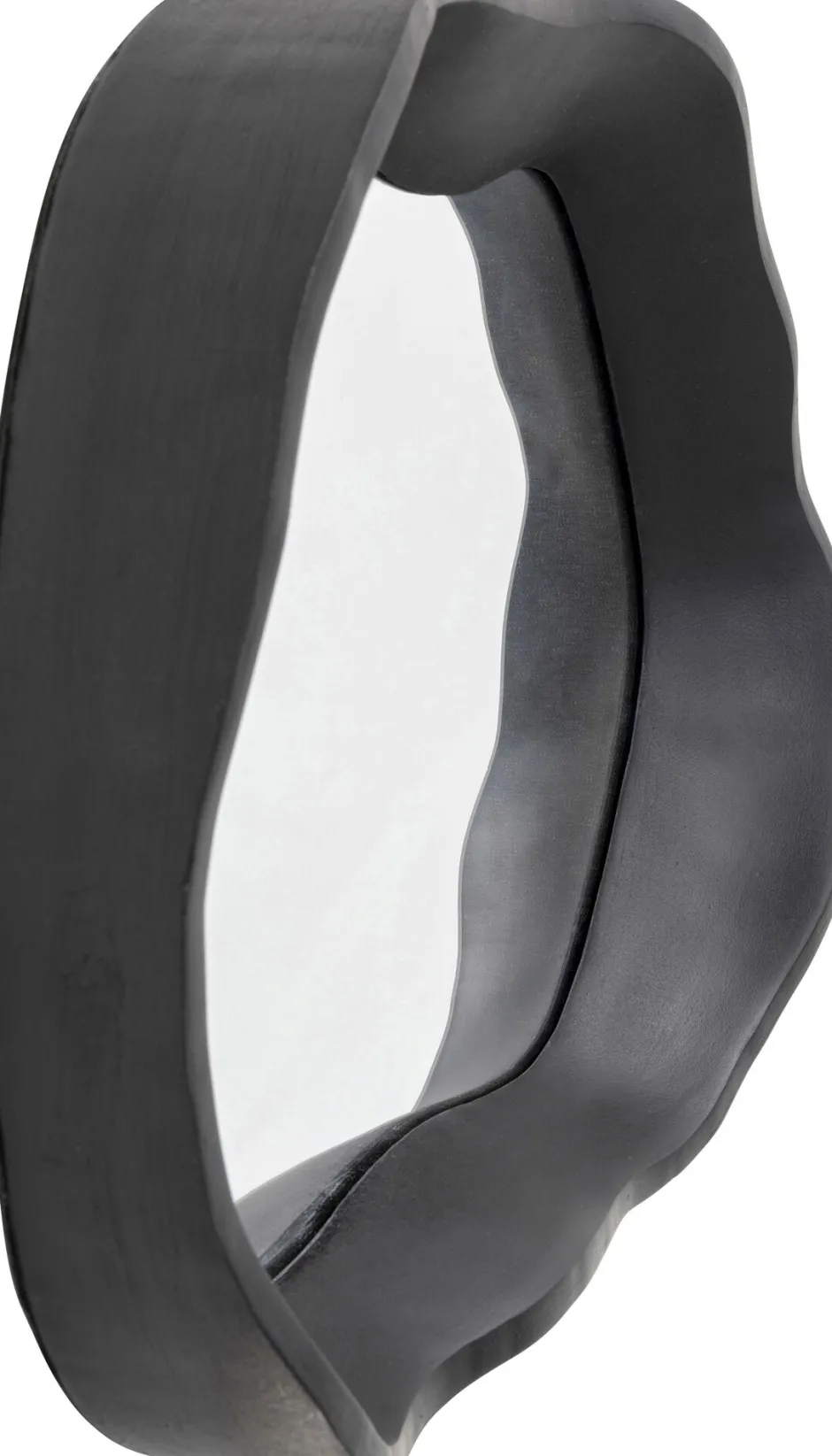 Cheap Wandspiegel Dynamic Black 40x34cm Spiegels|Tuinmeubelen