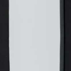 New Wandspiegel Noomi Black 122x58cm Spiegels|Kasten