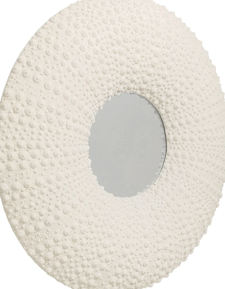 Fashion Wandspiegel Sea Jewellery Wit 110cm Spiegels|Kasten