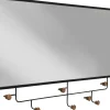Online Wardrobe Gina 54x100cm Kapstokken|Kasten
