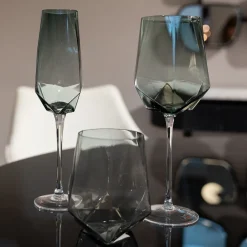 Cheap Waterglas Diamond Smoke Servies & Tafelaccessoires|Kasten