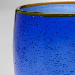 Flash Sale Wijnglas Bubbles Blauw Servies & Tafelaccessoires|Kasten