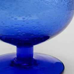 Flash Sale Wijnglas Bubbles Blauw Servies & Tafelaccessoires|Kasten