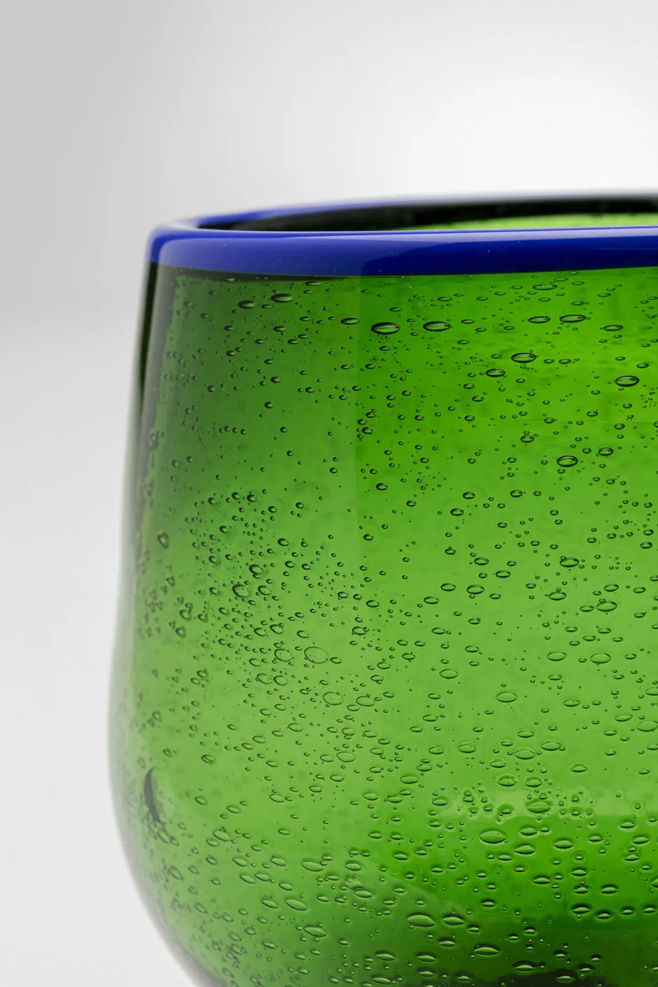 Outlet Wijnglas Bubbles Groen Servies & Tafelaccessoires|Kasten