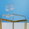 Cheap Wijnglas Diamond Gouden Rand Servies & Tafelaccessoires|Tuinmeubelen