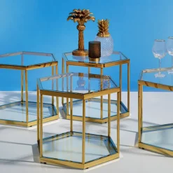 Cheap Wijnglas Diamond Gouden Rand Servies & Tafelaccessoires|Tuinmeubelen