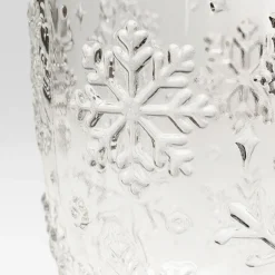 Flash Sale Wijnglas Ice Flowers Clear Servies & Tafelaccessoires|Kasten