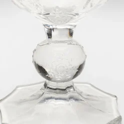 Flash Sale Wijnglas Ice Flowers Clear Servies & Tafelaccessoires|Kasten