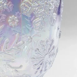 Hot Wijnglas Ice Flowers Colore Servies & Tafelaccessoires|Kasten