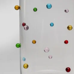 Best Wijnglas Party Dots 23cm Servies & Tafelaccessoires|Kasten