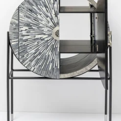 Hot Wijnkast Zoom 100x160cm Bars|Kasten