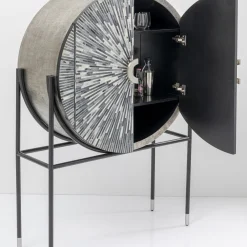 Hot Wijnkast Zoom 100x160cm Bars|Kasten
