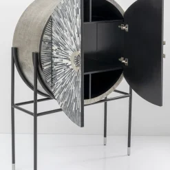 Hot Wijnkast Zoom 100x160cm Bars|Kasten
