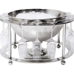 Hot Wijnkoeler Champagne Time (2-delig) Servies & Tafelaccessoires|Kasten