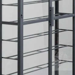 Outlet Wijnrek Suri 75x180cm Kasten