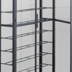 Outlet Wijnrek Suri 75x180cm Kasten