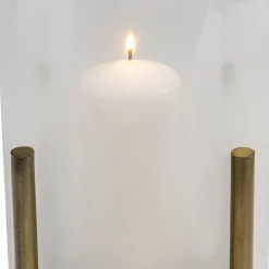 Store Windlicht Pillar Steam 25cm Kasten|Tuinmeubelen