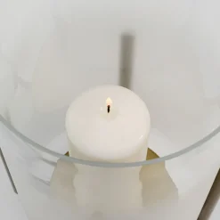 Store Windlicht Pillar Steam 25cm Kasten|Tuinmeubelen
