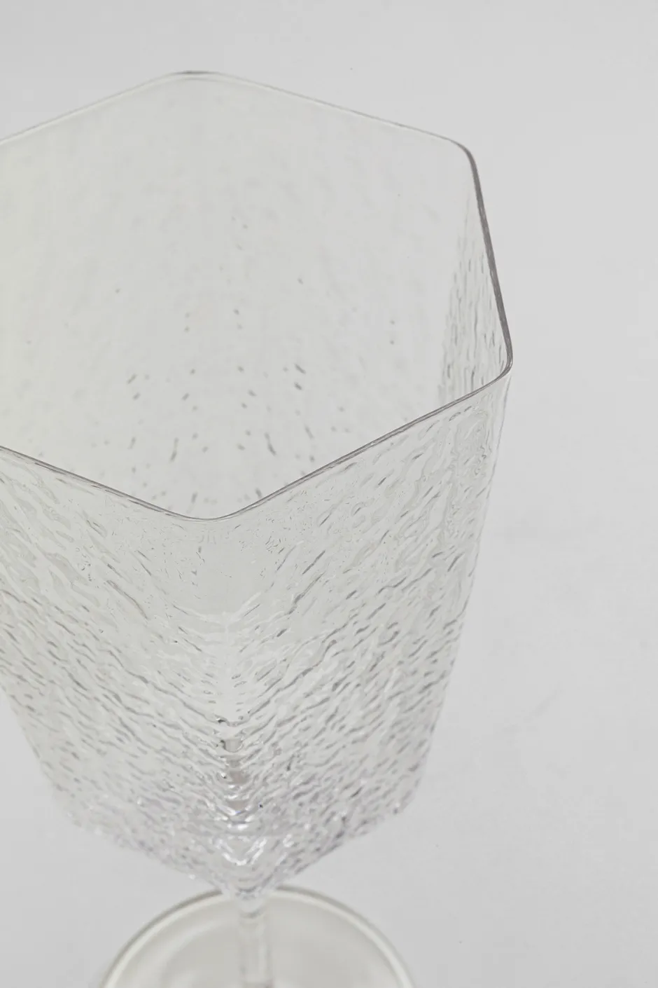 Store Witte Wijnglas Cascata Clear Servies & Tafelaccessoires|Kasten
