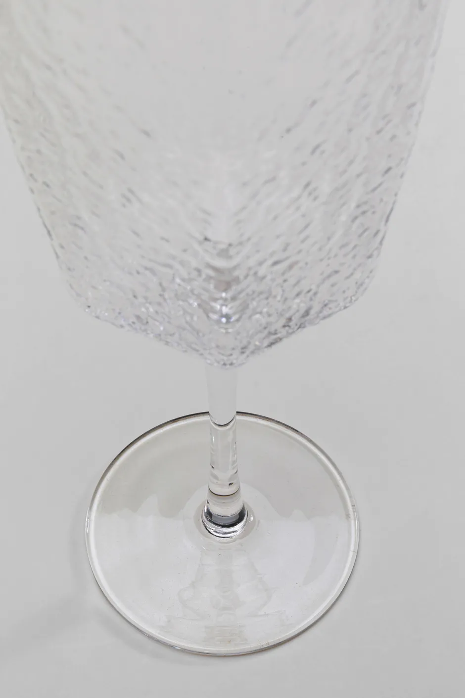 Store Witte Wijnglas Cascata Clear Servies & Tafelaccessoires|Kasten