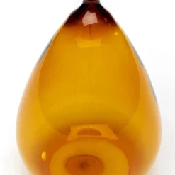 Discount Zandloper Timer Amber 36cm Opbergers|Woondecoratie