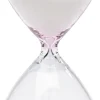Cheap Zandloper Timer Clear 17cm Opbergers|Woondecoratie